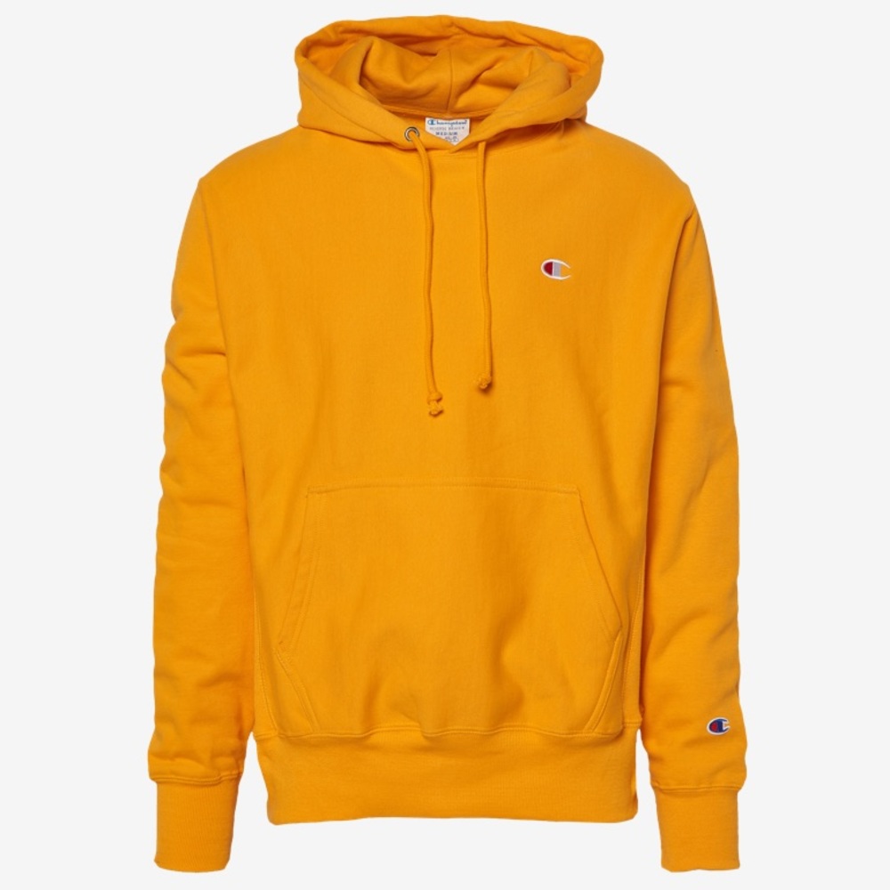 Champion hoodie size S